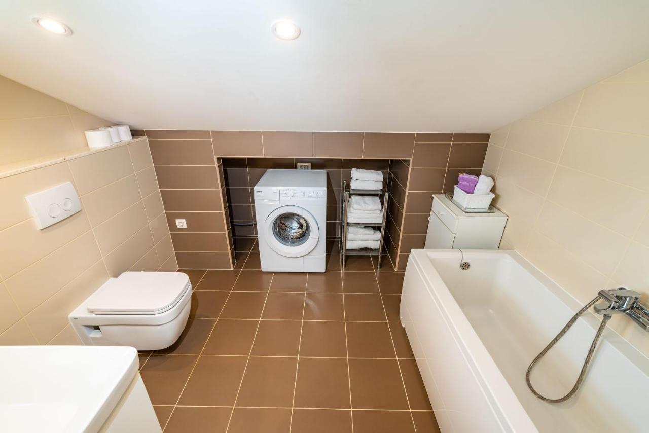 Apartman Dunatov Preko Exterior foto