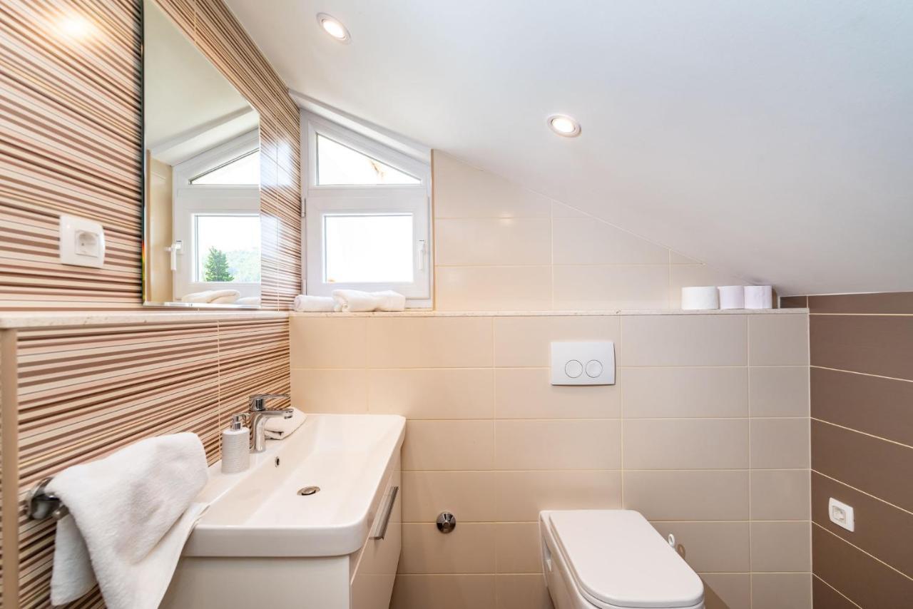 Apartman Dunatov Preko Exterior foto